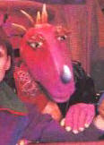 Brian The Dinosaur