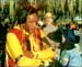 Roland goes to a pow-wow