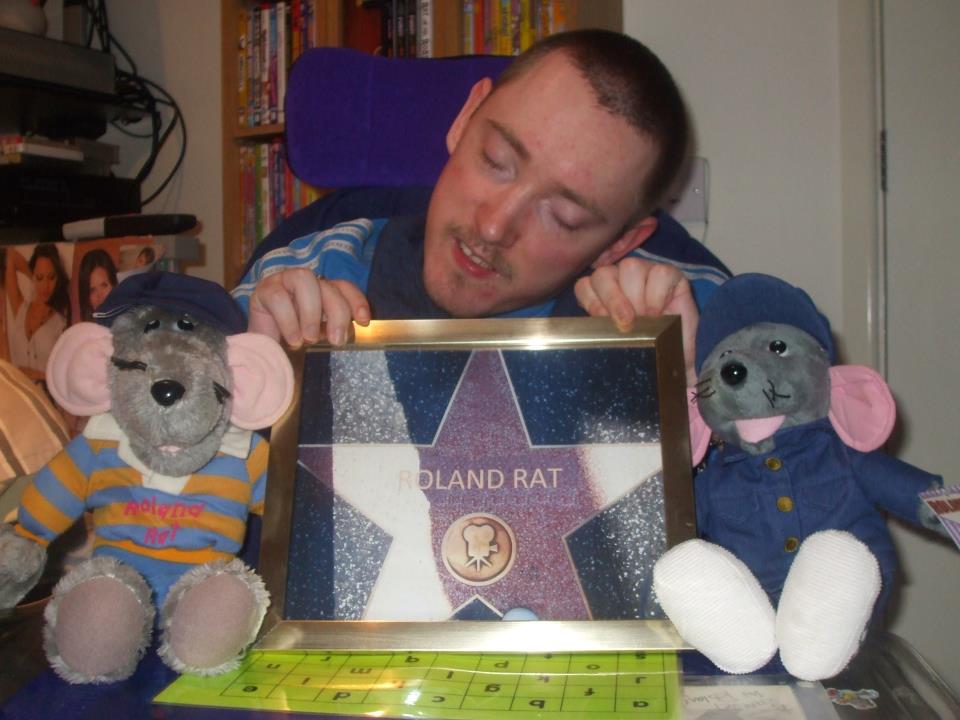 Sam And His Rolands!