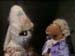Glenis and Kevin in A Tale Of Two
                            Cities