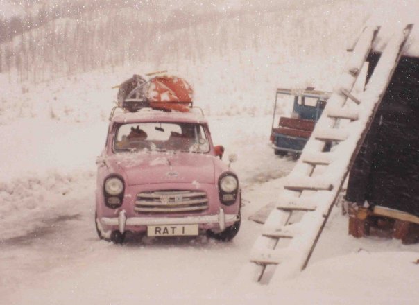 Errol in Switzerland